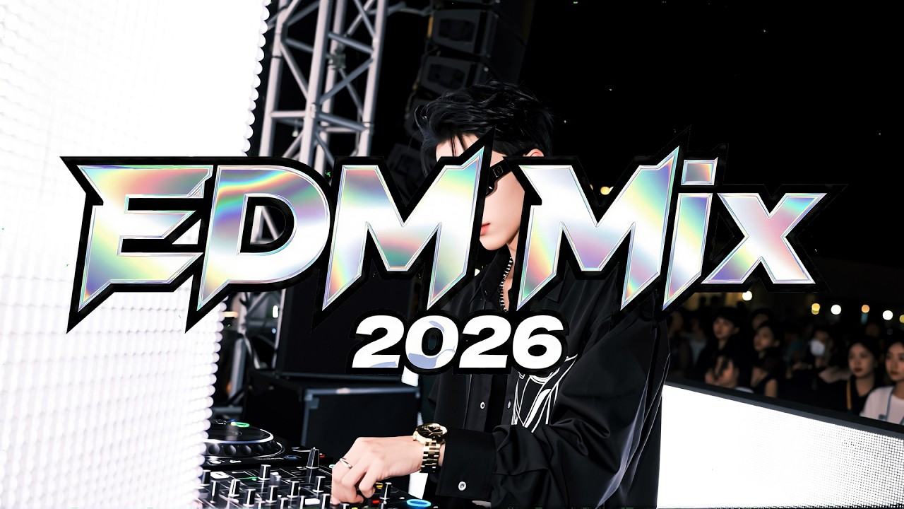 EDM Bangers 2026 🎧 Ultimate Dance Remixes 🎧 Heavy Bass Drops & Viral Hits