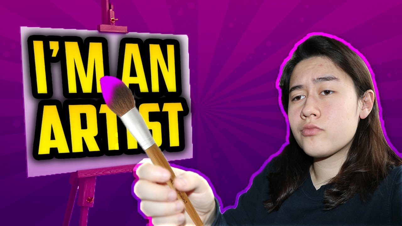 I'm a professional artist ! | Quick Draw - Google AI experiment - YouTube