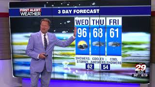 Eric Pritchett - 29 First Alert Weather 6PM   May 19, 2026