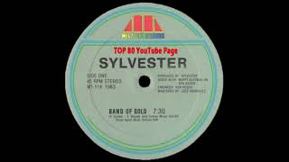 Video thumbnail of "Sylvester - Band Of Gold (Extended Version)"