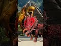 D rex vs Jorassick world rebirth All dinasore