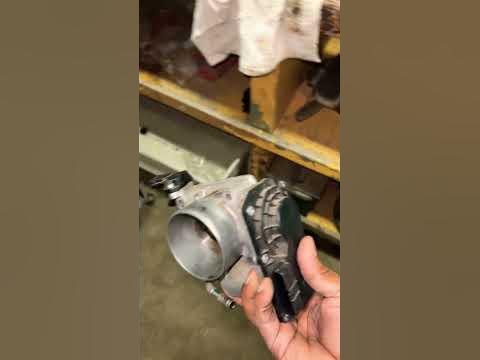 P0638 code Subaru Legacy - YouTube