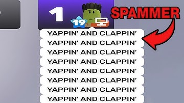 POV: You 1v1 the SPAMMER again in Roblox Rivals…