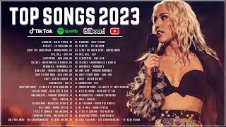 Top 100 Songs of 2022 2023 🎶 Billboard Hot 100 This Week 🎶 Best Pop Music Playlist on Spotify 2023