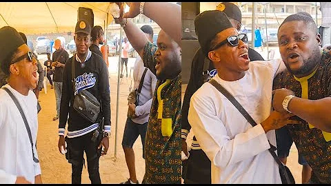 The Incredible Dance Moves Of Small Doctor At Ramadan Lecture