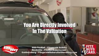 FitzMall | Subaru Gaithersburg/Rockville - SUGBRK220315H