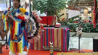 PHAWAK BOLIVIA - lobito Pemusik Indian Tampil di TSM Cibubur 28 Sep 2019