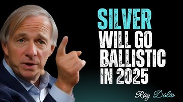 Gold Revaluation 2025: Why Silver Will Skyrocket | Ray Dalio Economic Insights