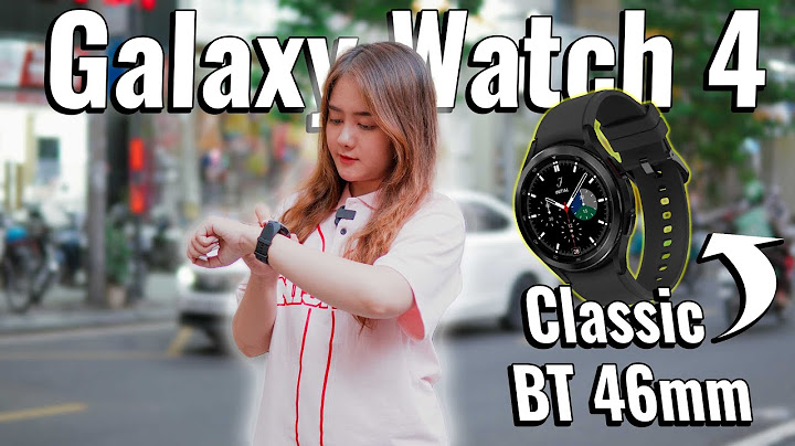 Samsung galaxy watch 46mm tại hàn quốc giá bao nhiêu