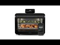 Review: CHEF iQ MiniOven 11-in-1 Smart Air Fryer &amp; Toaster Oven – Fast, Easy Cooking