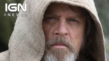 Star Wars: The Last Jedi Director Explains How Luke Skywalker Can Do THAT - IGN News