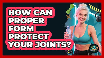 How Can Proper Form Protect Your Joints?