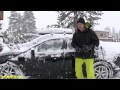 Lake Tahoe Snow Driving Guide & Tips