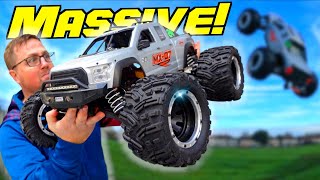 Massive $700 Chinese Made RC Car