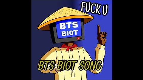 BTS Biot Official Music (Cover by Charlon).. BTS Biot song