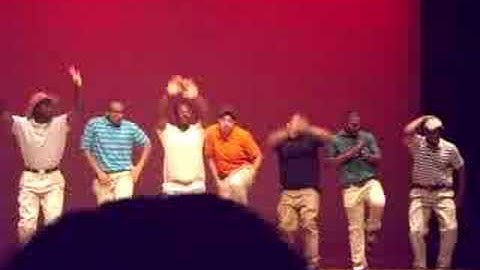 UGA Kappas DPhiL Convention 2008 Performance