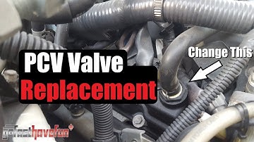 How to change a PCV Valve (Nissan 350Z / Infiniti G35) | AnthonyJ350