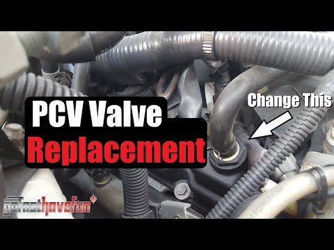 How to change a PCV Valve (Nissan 350Z / Infiniti G35) | AnthonyJ350