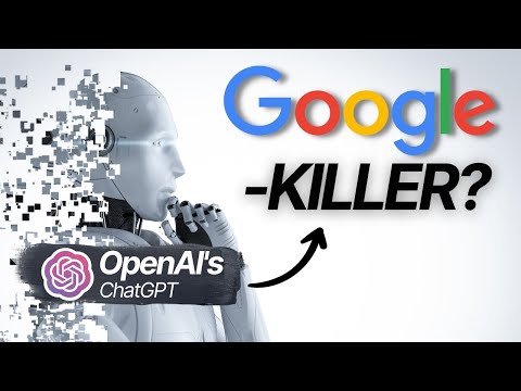 Will OpenAI’s ChatGPT Kill Google?