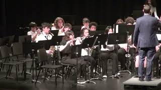 Buerkle Symphonic Band May 1 2024 Apple Devices HD Best Quality