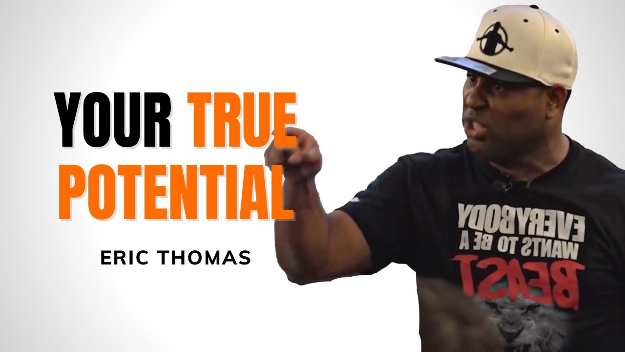 eric thomas motivational speaker tour dates