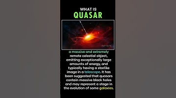 the Quasar #shorts