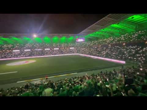 Maccabi Haifa anthem // מכבי חיפה המנון תחילת משחק