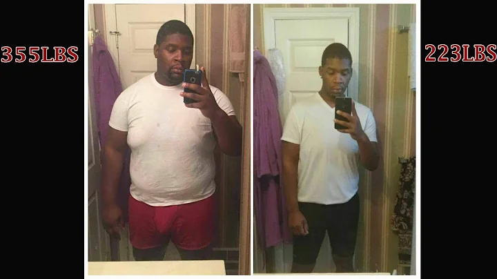 Lost 132LBS in 10 Month Fasting Experience (Very D...