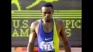 Men&#39;s Triple Jump - 1996 U. S. Olympic Trials