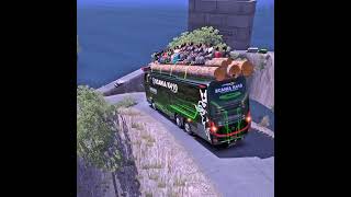 Deadly Detours: Exploring the Most Dangerous Routes :Euro Truck Simulator 2