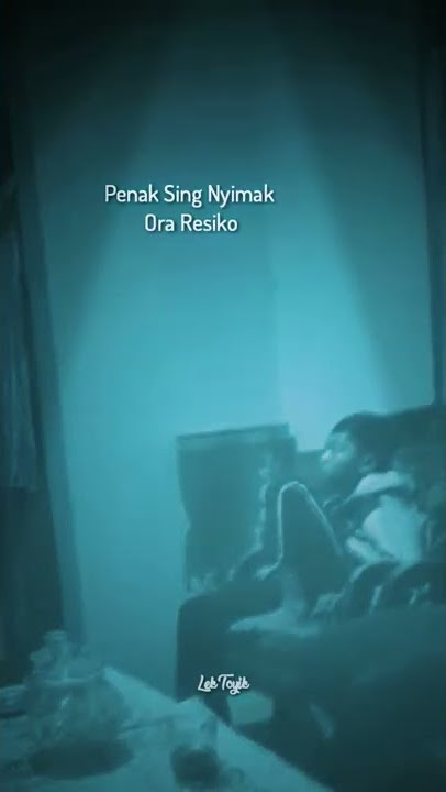 penak sing nyawang