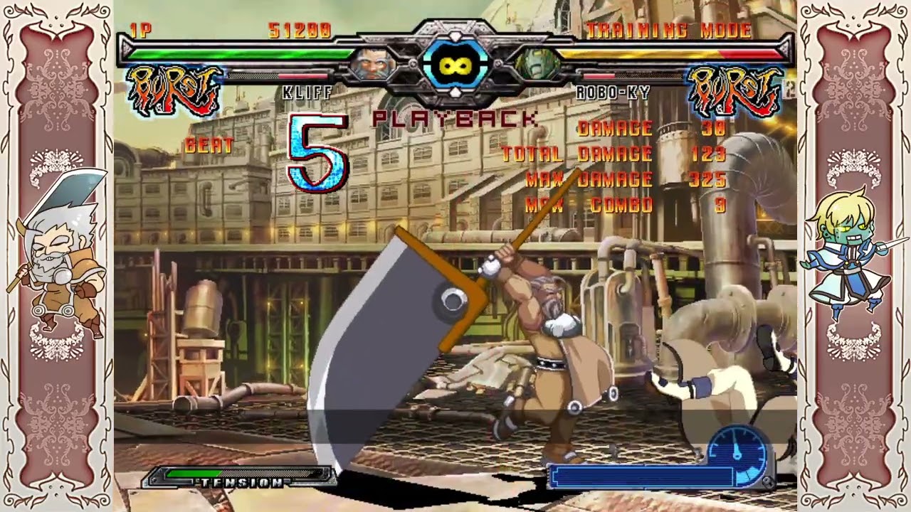 Roberto Kyle Dust into charged 6Hs 2