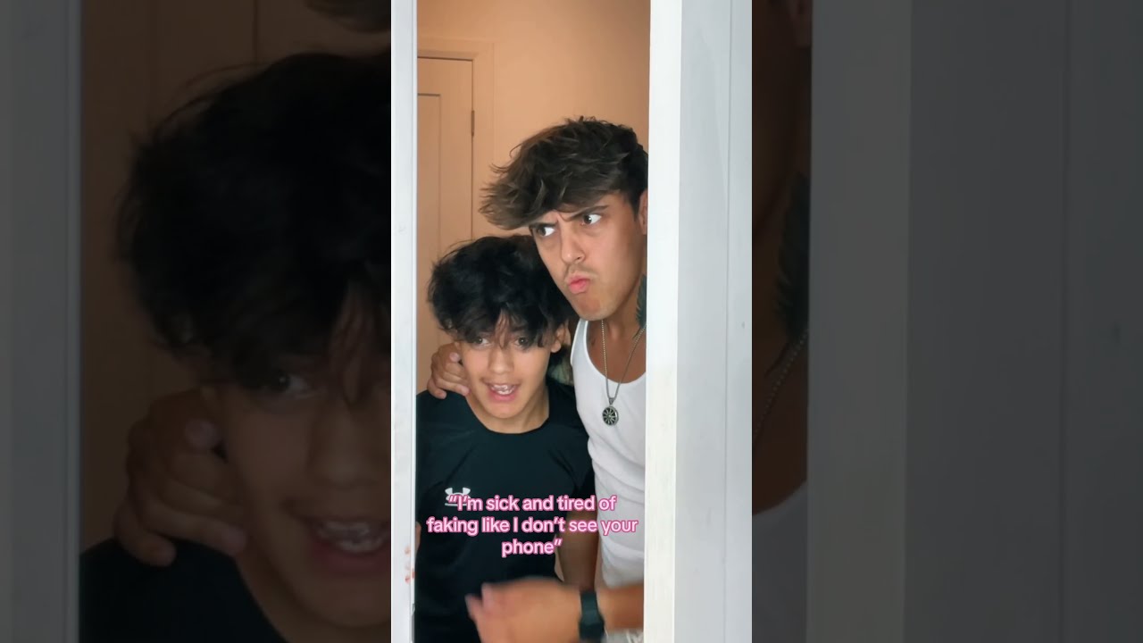  Pov You And Your Brother Overheard Sister Conversation With Her Boyfriend