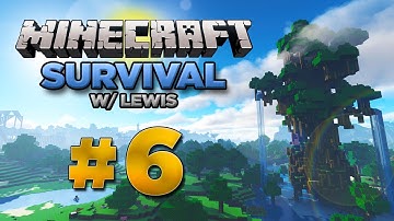 Minecraft Xbox: Survival Lets Play - Part 6 [XBOX ONE EDITION] 2016 Series - W/Commentary