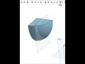 Onshape 3 Point Planes #3dmodeling #cad