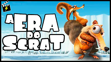O que o Scrat come?