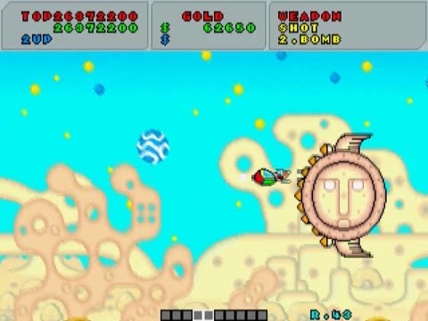 ファンタジーゾーン Fantasy Zone シリーズ - Speedrun.com