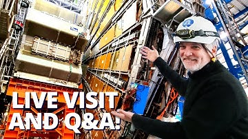 Last chance to see! Join our Virtual Visit of ATLAS before the LHC Restart