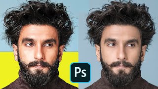 How to Turn Photos into Cartoon Effect - Photoshop Tutorial