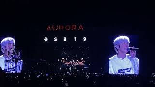 MAPA by SB19 | CLARK AURORA MUSIC FESTIVAL 2024