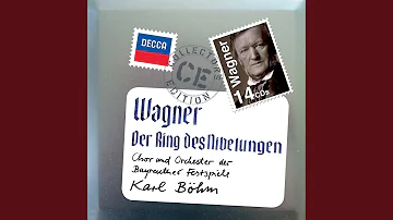 Wagner: Götterdämmerung / Act 1 - "Höre mit Sinn, was ich dir sage"