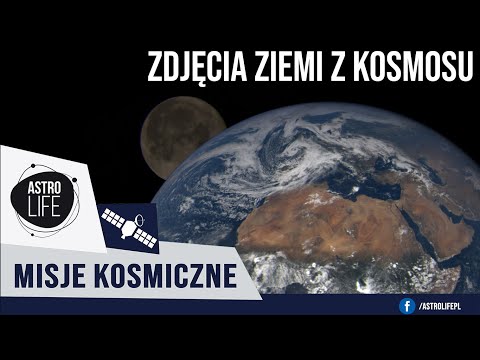 Najciekawsze zdjęcia Ziemi z kosmosu - AstroLife