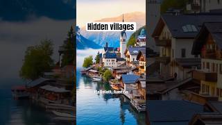 10 Enchanting Villages in Europe You Must Visit for a Fairytale Escape ✨ #hiddengems