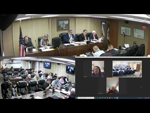 Kankakee County Board Meeting 04/12/2022