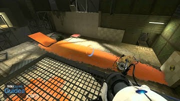 Drink Along with Dan and John - Portal 2 - Single Player Part 25 | WikiGameGuides