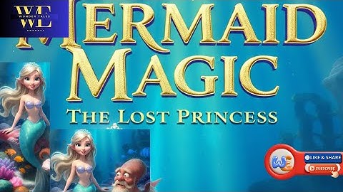 Mermaid Magic: The Lost Princess 