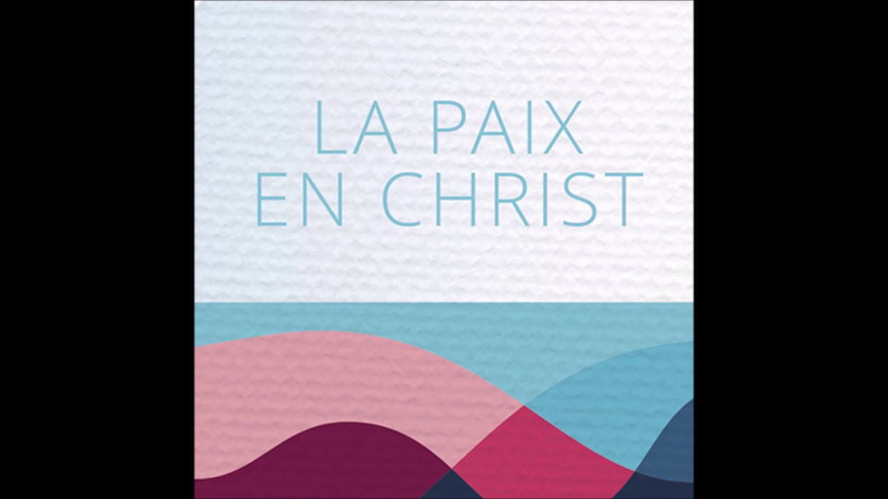 Paix en Christ FSY 2018 (Homme) YouTube
