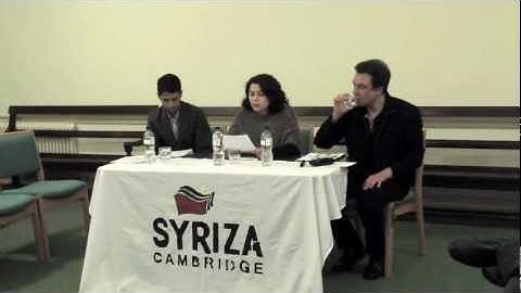 Europe In Crisis: Resistance and Alternatives - Introduction