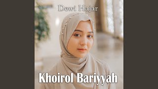 Download Lagu Khoirol Bariyyah (feat. Sulthon & Vira Choliq) Download Lagu Khoirol Bariyyah (feat. Sulthon & Vira Choliq)