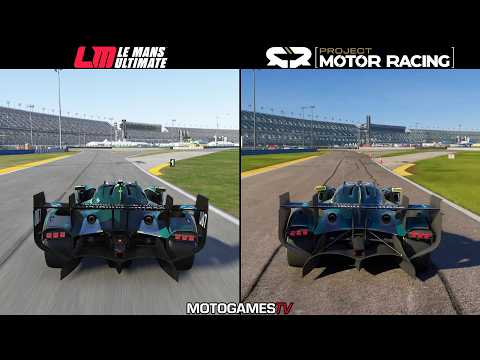 Imagem Cena de Project Motor Racing Adds 4